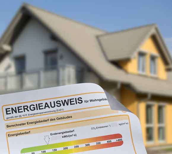 Energieausweis