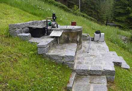 Brunnenbeweissicherung