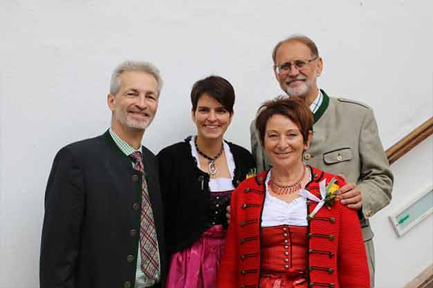 Herr Sterkl und Herr Schörkhuber