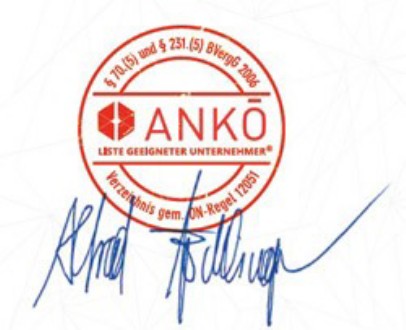 ANKÖ Siegel