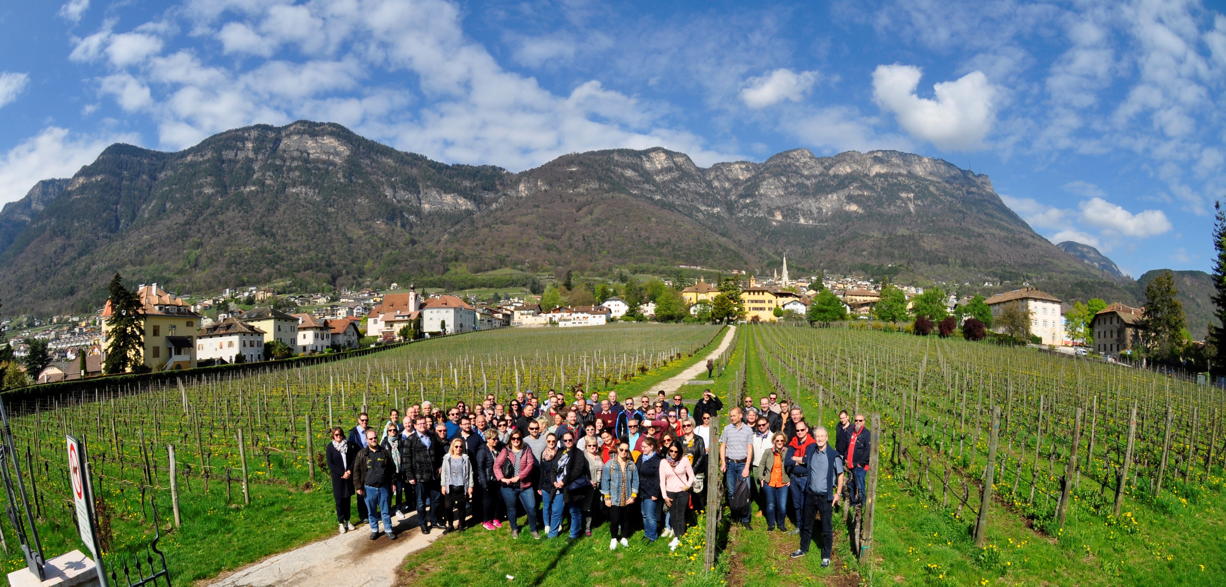 Betriebsausflug 2019 - Südtirol