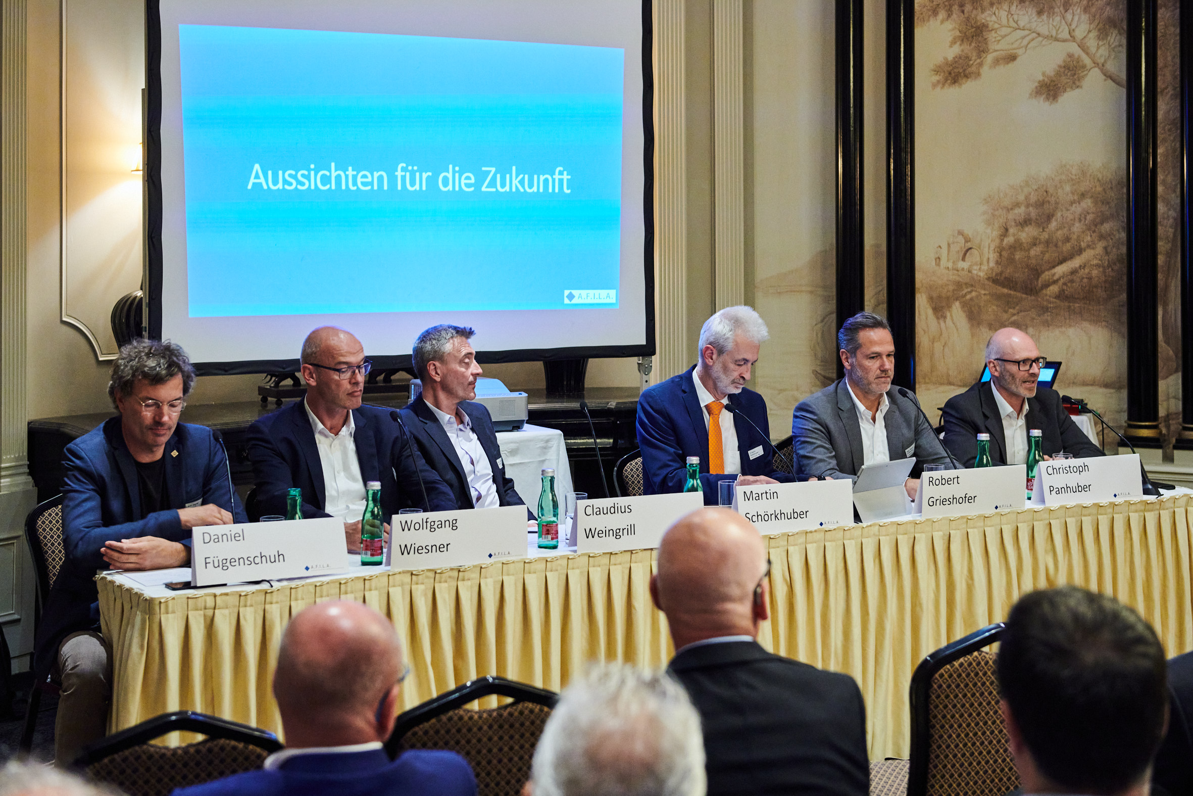 A.F.I.L.A. Podiumsdiskussion