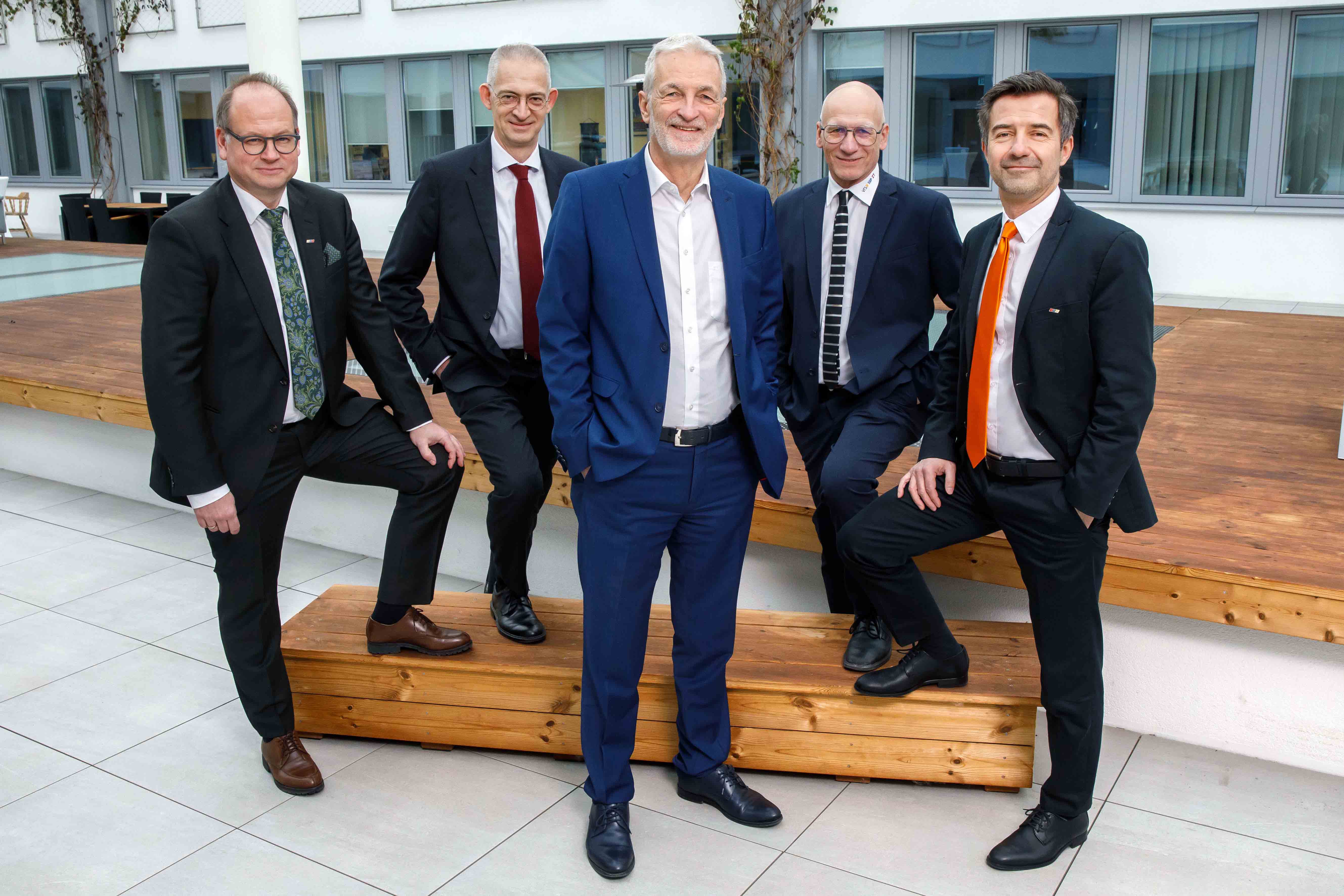 Geschäftsleitung der Sterkl, Schörkhuber & Partner GmbH