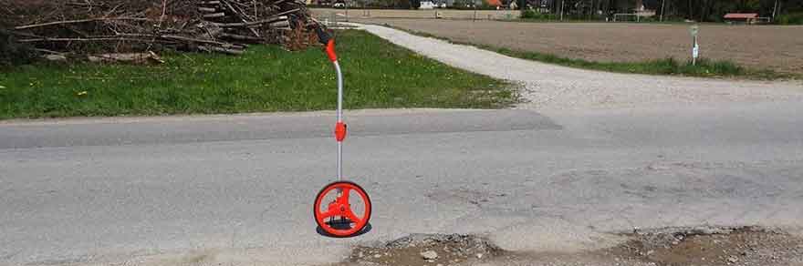 Straßenbeweissicherung